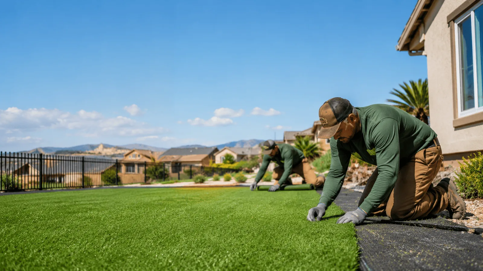 Pet Turf Installation in Burkett, TX near me